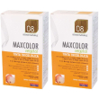 Max color vegetal 08 tintura 140 ml set da 2 2x140 ml