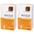 Max color vegetal 12 tintura 140 ml set da 2 2x140 ml