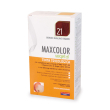 Max color vegetal tint 21 140m