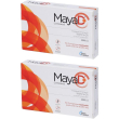 Maya d 60 compresse 2x16,8 g masticabili