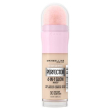 Maybelline - instant age rewind perfector 4-in-1 glow makeup - fondotinta illuminante n.00 fair light