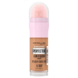 Maybelline - instant age rewind perfector 4-in-1 glow makeup - fondotinta illuminante n.02 medium