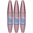 Maybelline new york mascara ciglia sensazionali, volumizzante, effetto