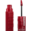 Maybelline - super stay vinyl ink - rossetto liquido n.100 charmed