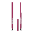Maybelliner new york - matita occhi tatto liner, burgundy break