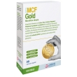 mcf gold integratore probiotico con vitamine e minerali 30 capsule