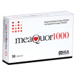 Meaquor 1000 30 capsule integratore omega 3 epa/dha
