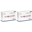 Meaquor 1000 60cps set da 2 2x60 pz capsule