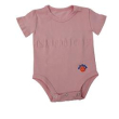 Mebby love & science body up body bambini 0-3 anni colore rosa