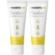 Medela purelantm crema alla lanolina set da 2 2x37 g