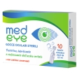 medeye gocce oculari  protettive, lubrificanti e disinfettanti  10flaconcini da 0,5ml