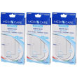 Medicare sensitive cerotti soft tnt 10x20 cm 3 pezzi 3x3 st