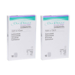 Medicazione con idrocolloidi sterile duoderm extra sottile 10x5cm set