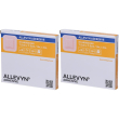 Medicazione idrocellulare adesiva sterile allevyn adhesive altamente a