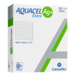 Medicazione in hydrofiber e ioni argento aquacel ag+ extra 5x5 cm 10 pezzi