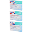 Medicazione meds pore adesiva impermeabile 10x12cm 5 pezzi pz cerott