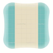 Medicazione speciale attiva con idrocolloide con bordi smussati comfeel plus 4x6 cm 30 pezzi