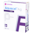 Medicazione sterile in schiuma poliuretano idrocellulare aquacel ag fo