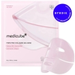 Medicube salmon pdrn pink collagen jelly gel mask - maschera illuminante viso
