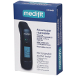 Medifit alcool tester ricaricabile 1 pz altro