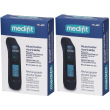 Medifit alcool tester ricaricabile 1 st