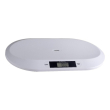 Medifit baby digital bilancia per bambini fino a 20kg