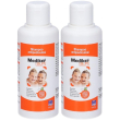 Mediker® shampoo anti pediculosi 2x100 ml