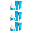 Medilen crema idratante 250 ml 3x250 ml