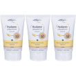 Medipharma hyaluron protezione solare viso colorata spf50+ 3x50 ml