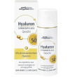 Medipharma hyaluron protezione solare viso spf50+ 50 ml crema solare