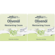 Medipharma olivenol muisturizing crema set da 2 2x50 ml per la p
