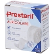Medipresteril benda auricolare 14 x fili 2 cm 5 m 4x1 pz bendaggi