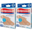 Medipresteril® cerotti assortiti resistenti 4 formati set da 2 2x20 pz