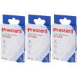 Medipresteril cerotti delicati sterili sutura 3 x 75mm 3x10 pz cerotto