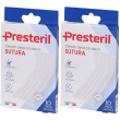 Medipresteril cerotto per sutura delicato in tessuto non 6,4 x