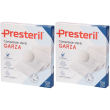 Medipresteril compresse di garza sterili set da 2 2x100 pz