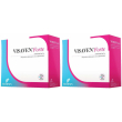 Medisin visaven® forte set da 2 2x48 g polvere per soluzione orale