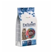 Mediterraneo monoprotein noble grain tonno - alimento completo per gatti adulti 12 kg