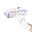 Meditrade gentle skin® latex groves compact+ glove usa e getta 100 pz