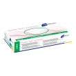 Meditrade gentle skin® latex groves compact+ glove usa e getta 100 pz