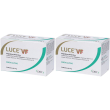 Medivis luce vf bustine set da 2 2x30 pz bustina