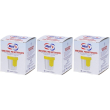 Meds contenitore urine sterile sottovuoto 3x1 st