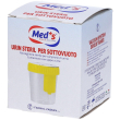 Meds contenitore urine sterile sottovuoto 4x1 st