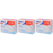 Meds® garza sterili 36 x 40 cm set da 3 3x12 pz