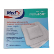 Meds medicazione ades st 12x12cm 5 pezzi