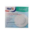 Meds medicazione ades st rot 15cm 5p