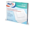 Meds pore medicazione 10x23cm 3 pezzi