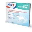 Meds pore medicazione imp 5x7cm 5 pezzi