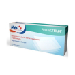 Meds protect film adulti 6x7cm 10p