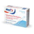 Meds soluzione fisiol 10 flaconi 2ml
